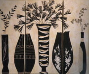 Designer Vases SOLD