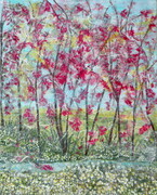 Spring Trees SOLD