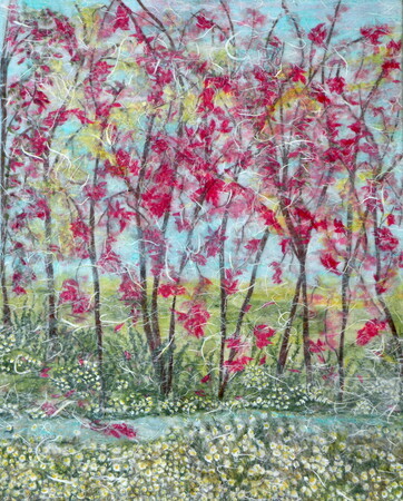 Spring Trees SOLD