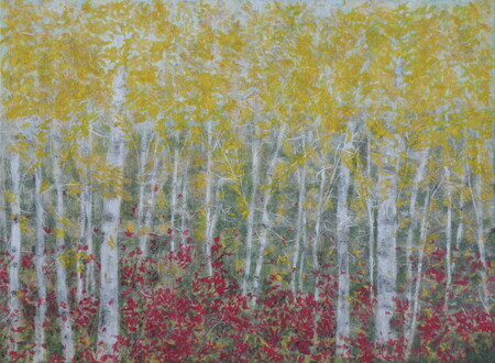 Yellow Forest SOLD